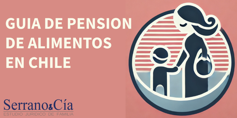 Pension de Alimentos en Chile