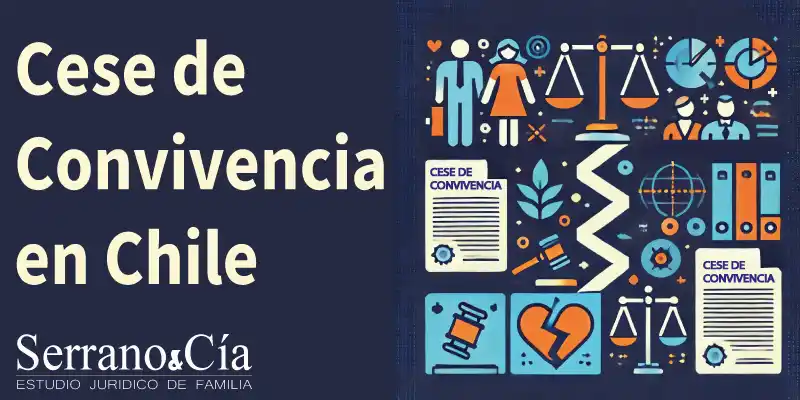 Cese de Convivencia en Chile